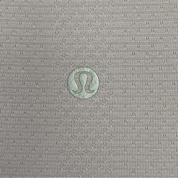 Lululemon Run Swiftly Tech Tee Size 16 Lavender Crew Neck Athletic Running - Picture 7 of 7